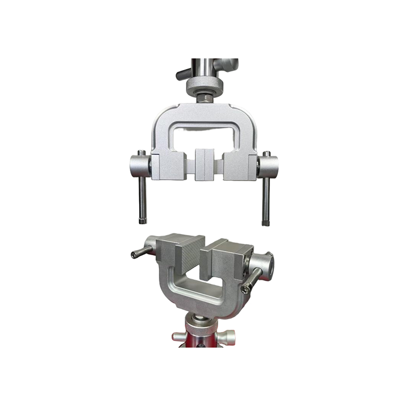 HK-42-1 1kN ڈبل سائیڈ لاکنگ ایلومینیم گرفت