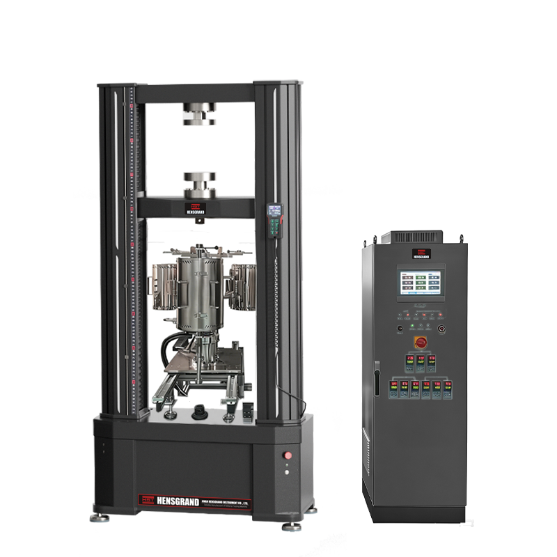 HST-900G-II 300～900℃ Dual workstation High Temperature Testing Furnace