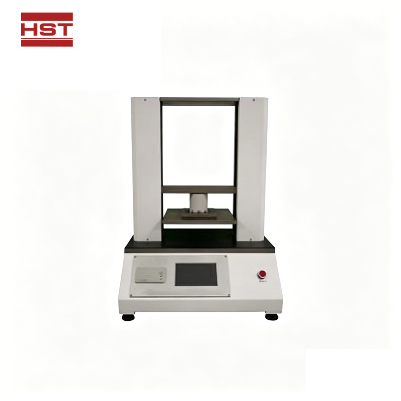 HST-CST5 Computerized Paper Bowl Compression Strength Tester