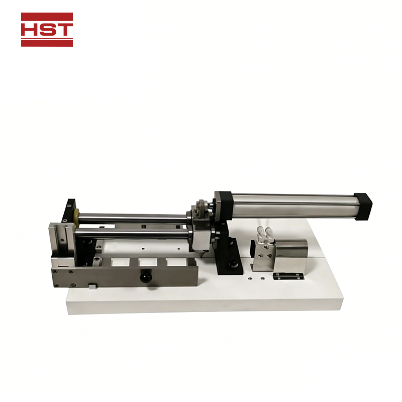 HST-EPS100 Pneumatic Edge Press (Adhesive) Sampler