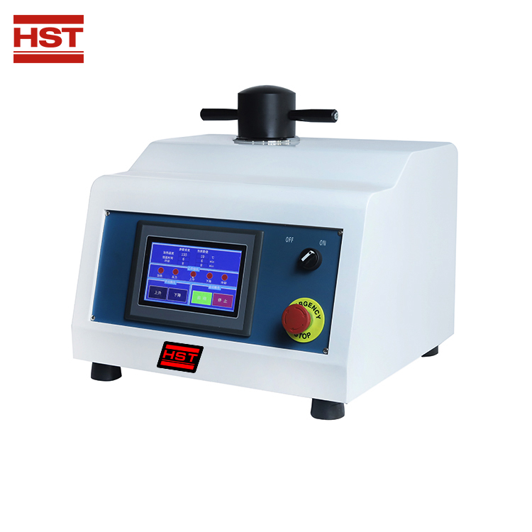 HST-ZXQ2A Automatic Metallographic Specimen Mounting Press