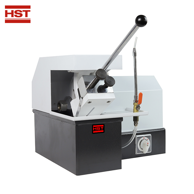 HST-Q2A Metallographic Specimen Cutting Machine