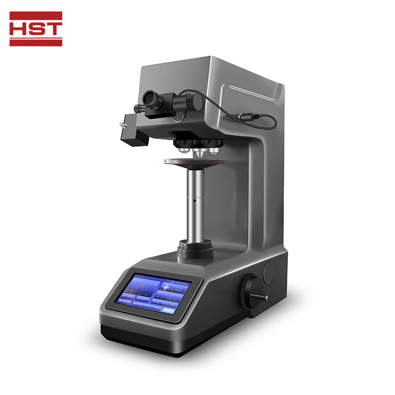 HST-HVS5/10/30/50TH Vicker Hardness Tester