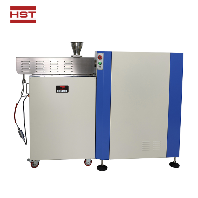 بلوک ساختمانی HST-TR200B (خلاء) پلت فرم اکستروژن دو پیچ موازی + رئومتر گشتاور میکسر