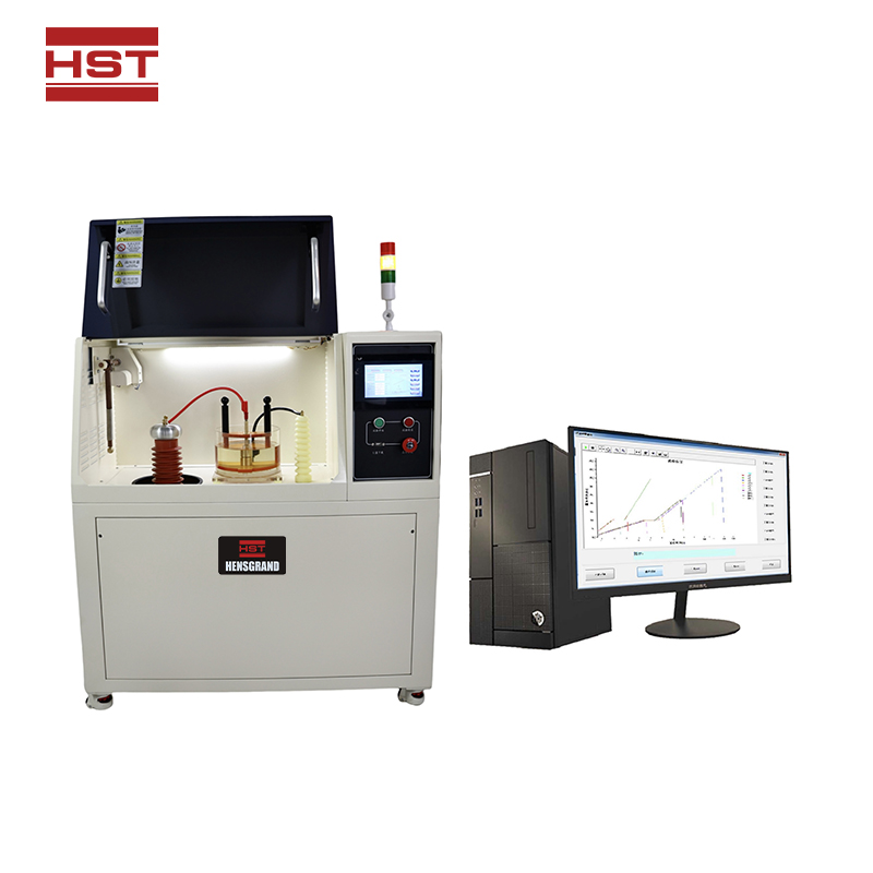تستر خرابی ولتاژ کنترل شده با صفحه لمسی HST-VBT50F