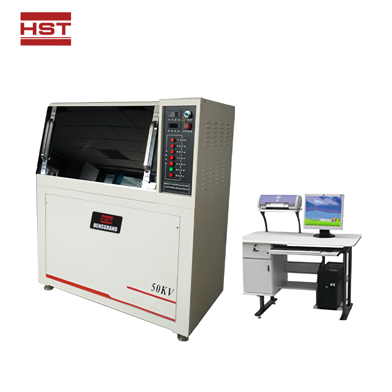 تسترهای خرابی ولتاژ کنترل شده توسط کامپیوتر HST-VBT50KV
