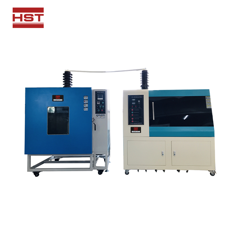 تسترهای خرابی ولتاژ با دمای بالا با کامپیوتر HST-VBT50HT