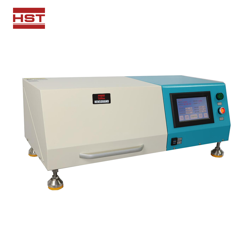 دستگاه تست اصطکاک و سایش اسلاید پلاستیکی HST-FWT500B