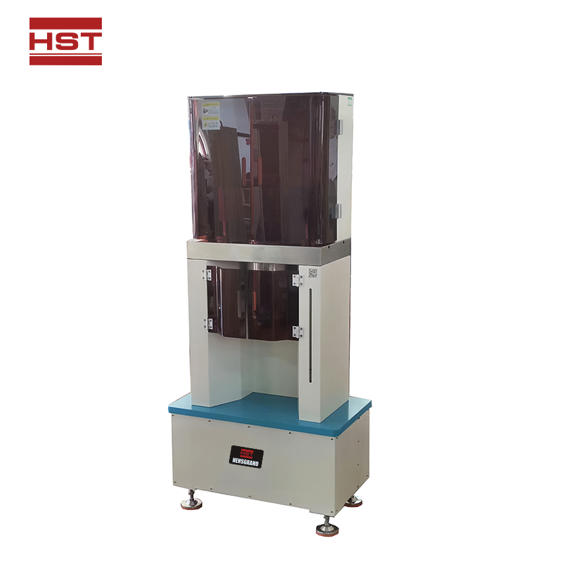 رئومتر مویرگی دو بشکه ای با کامپیوتر HST-CR10C