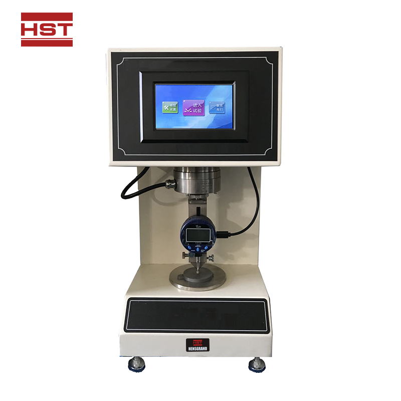 سختی سنج فرورفتگی توپ پلاستیکی HST-HT961