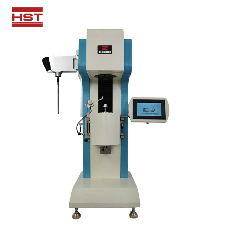 تست سرعت جریان ذوب خودکار HST-MFI400A