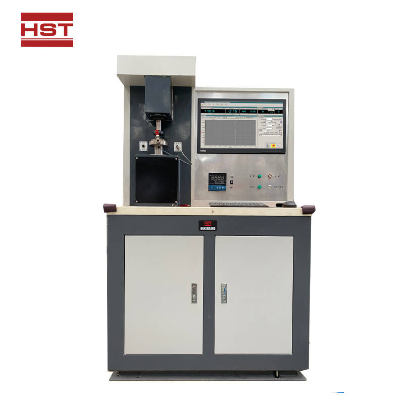 HST-MMW-1 वर्टिकल कंप्यूटर कंट्रोल यूनिवर्सल फ्रिक्शन और वियर टेस्टिंग मशीन