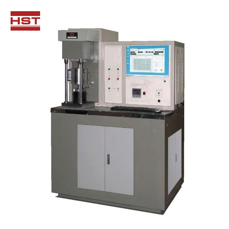 HST-MMU-10G Screen Display High Temperature End-face Friction Wear Testing Machine