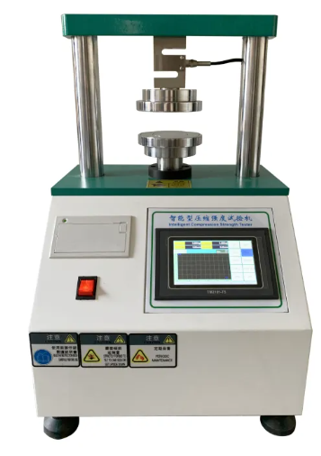 HST-ECST5 Edge Compression Strength Testing Machine